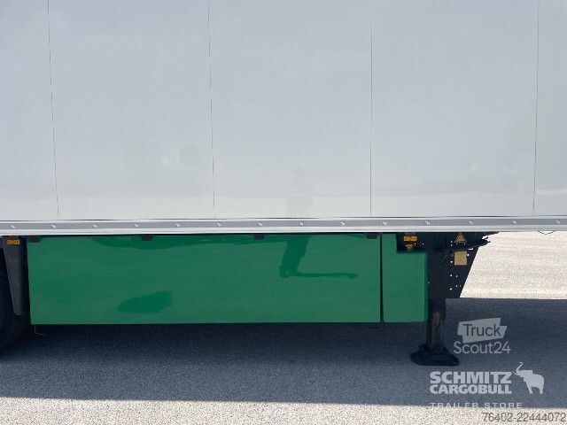 Semi-reboque frigorífico Schmitz Cargobull Semitrailer Reefer Standard