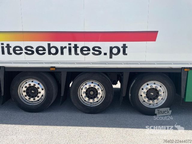 Semi-reboque frigorífico Schmitz Cargobull Semitrailer Reefer Standard