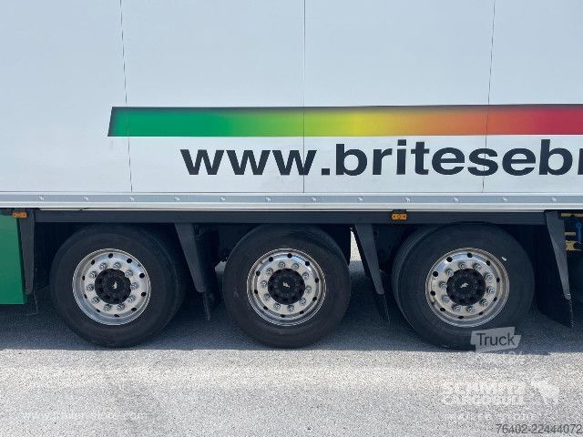 Semi-reboque frigorífico Schmitz Cargobull Semitrailer Reefer Standard