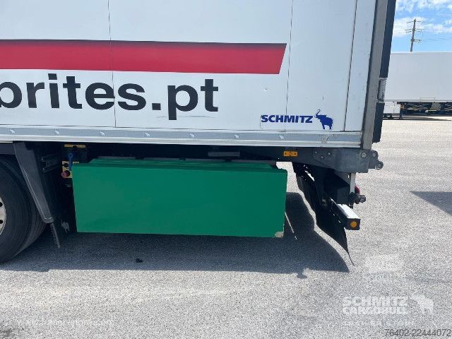 Semi-reboque frigorífico Schmitz Cargobull Semitrailer Reefer Standard