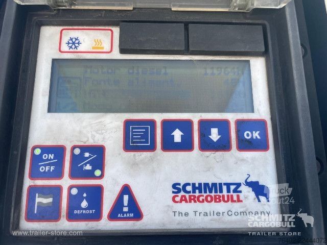 Semi-reboque frigorífico Schmitz Cargobull Semitrailer Reefer Standard