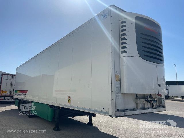 Semi-reboque frigorífico Schmitz Cargobull Semitrailer Reefer Standard Dois pisos