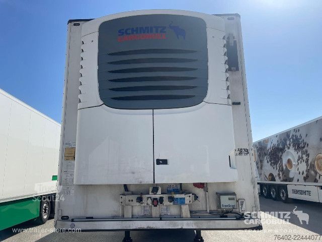 Semi-reboque frigorífico Schmitz Cargobull Semitrailer Reefer Standard Dois pisos