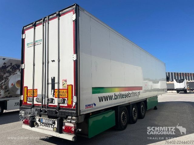 Semi-reboque frigorífico Schmitz Cargobull Semitrailer Reefer Standard Dois pisos