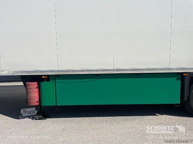 Semi-reboque frigorífico Schmitz Cargobull Semitrailer Reefer Standard Dois pisos