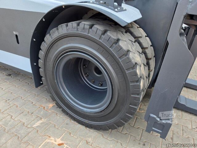 Wózek widłowy czołowy Linde H150D/600