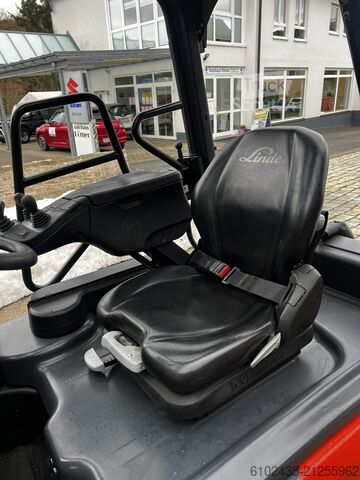 Forklift Linde E 16 EVO II Lithium Ionen