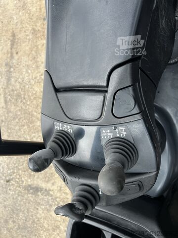 Forklift Linde E 16 EVO II Lithium Ionen