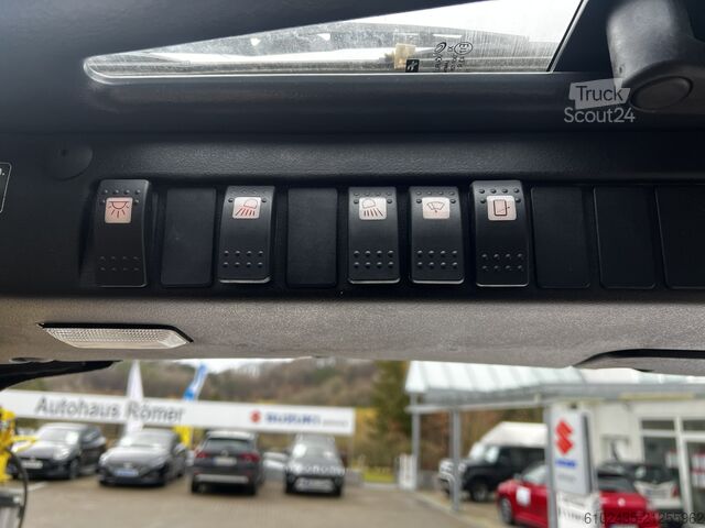 Forklift Linde E 16 EVO II Lithium Ionen