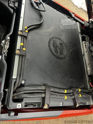 Forklift Linde E 16 EVO II Lithium Ionen