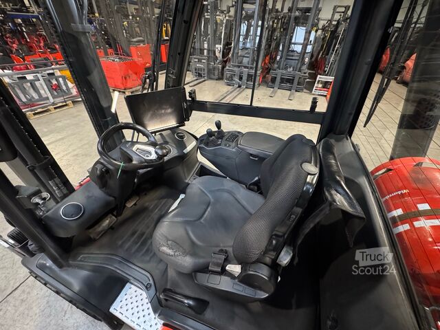 Chariot élévateur Linde H 35T-01 [ID: 241]