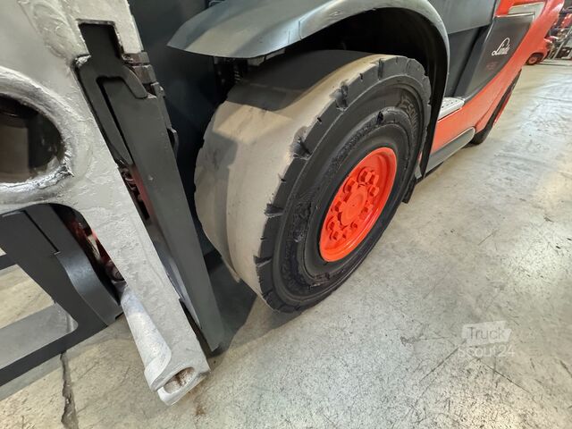 Chariot élévateur Linde H 35T-01 [ID: 241]