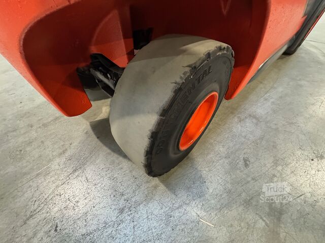Chariot élévateur Linde H 35T-01 [ID: 241]