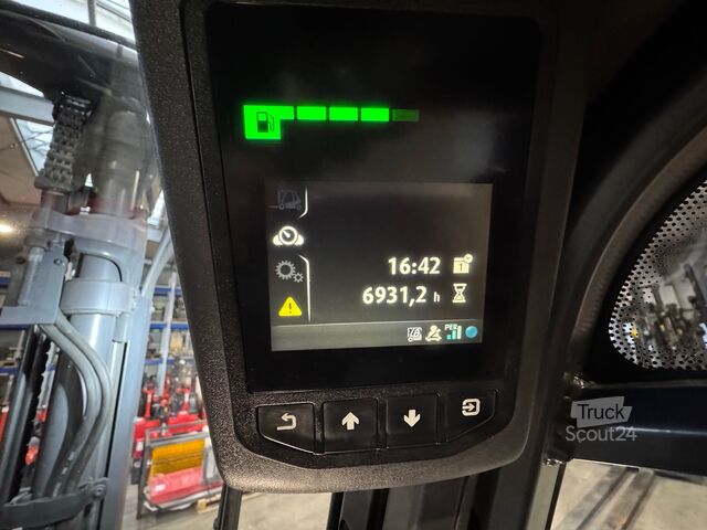 Chariot élévateur Linde H 35T-01 [ID: 241]