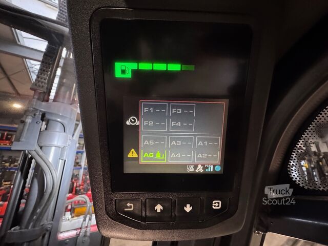 Chariot élévateur Linde H 35T-01 [ID: 241]