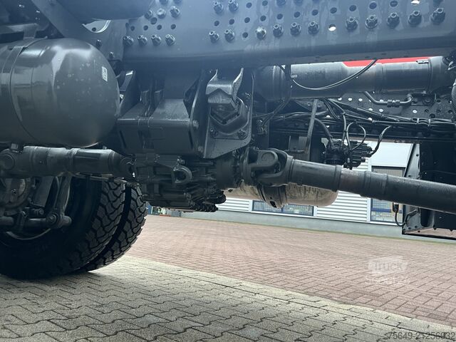 Special purpose truck Mercedes-Benz Arocs 3340/46 A 6x6 Arocs 3340/46 A 6x6, Grounder, Mulde ca. 11m³