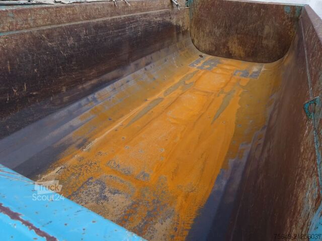 Special purpose truck Mercedes-Benz Axor 3240 K 8x4/4 Axor 3240 K 8x4/4, Stahlmulde ca. 16m³