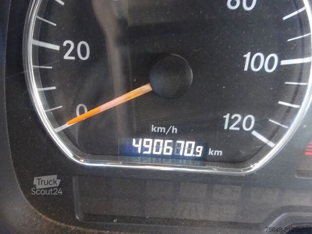 Special purpose truck Mercedes-Benz Axor 3240 K 8x4/4 Axor 3240 K 8x4/4, Stahlmulde ca. 16m³