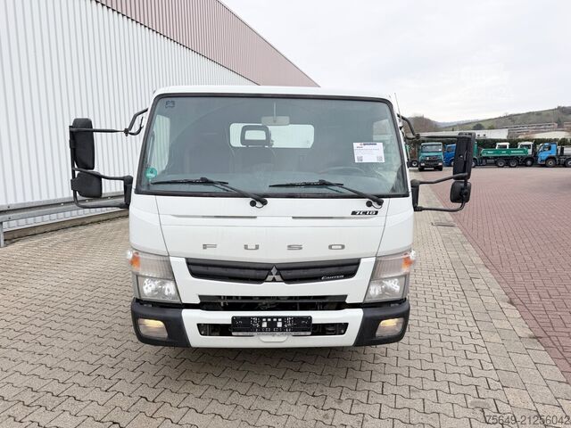 Roll-off tipper truck Mitsubishi Canter Fuso 7C18 4x2 Canter Fuso 7C18 4x2, City-Abroller