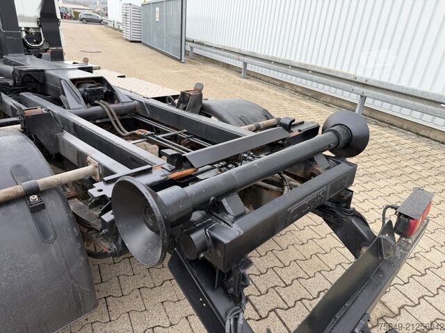 Roll-off tipper truck Mitsubishi Canter Fuso 7C18 4x2 Canter Fuso 7C18 4x2, City-Abroller