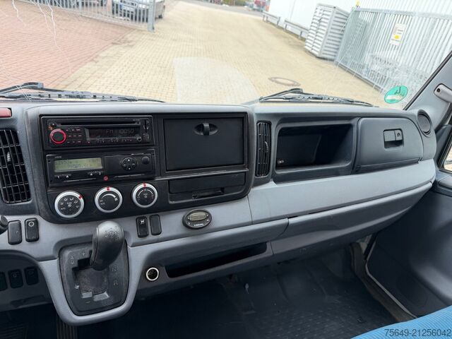 Roll-off tipper truck Mitsubishi Canter Fuso 7C18 4x2 Canter Fuso 7C18 4x2, City-Abroller