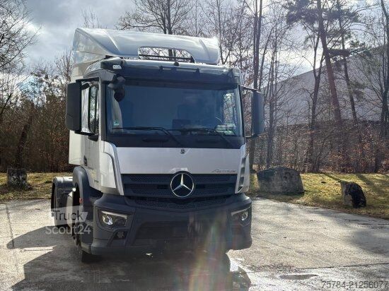 Standardni vlačilec MERCEDES-BENZ ACTROS 1840 LS 4X2, M-FHS, ÖL-RETARDER, ABSTANDSTEMPOMAT