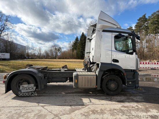 Standardni vlačilec MERCEDES-BENZ ACTROS 1840 LS 4X2, M-FHS, ÖL-RETARDER, ABSTANDSTEMPOMAT
