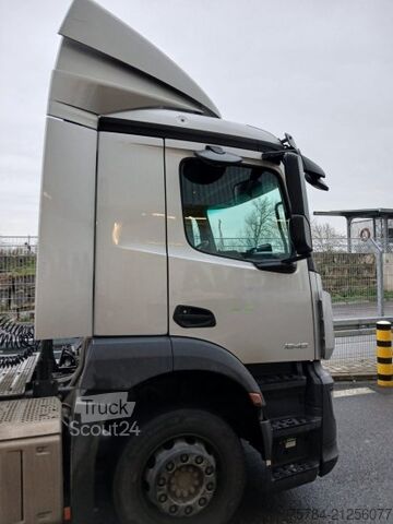 Standardni vlačilec MERCEDES-BENZ ACTROS 1840 LS 4X2, M-FHS, ÖL-RETARDER, ABSTANDSTEMPOMAT