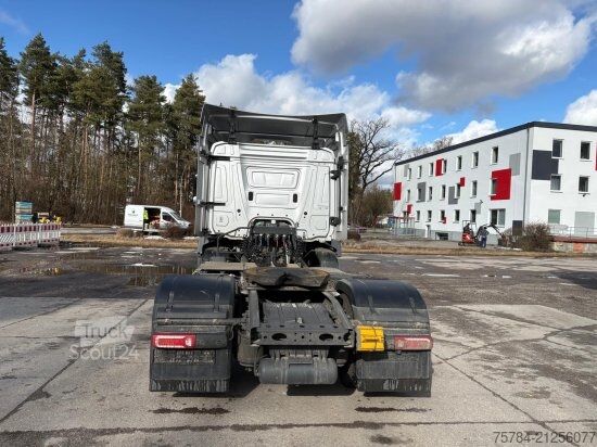 Standardni vlačilec MERCEDES-BENZ ACTROS 1840 LS 4X2, M-FHS, ÖL-RETARDER, ABSTANDSTEMPOMAT