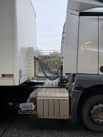 Standardni vlačilec MERCEDES-BENZ ACTROS 1840 LS 4X2, M-FHS, ÖL-RETARDER, ABSTANDSTEMPOMAT