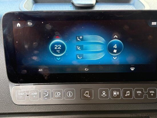 Standardni vlačilec MERCEDES-BENZ ACTROS 1840 LS 4X2, M-FHS, ÖL-RETARDER, ABSTANDSTEMPOMAT