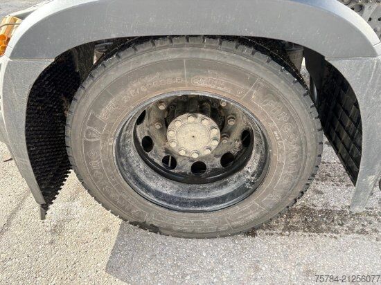 Standardni vlačilec MERCEDES-BENZ ACTROS 1840 LS 4X2, M-FHS, ÖL-RETARDER, ABSTANDSTEMPOMAT