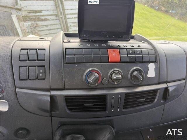 Iveco Eurocargo 4x2 valník Iveco Eurocargo 4x2 Flatbed