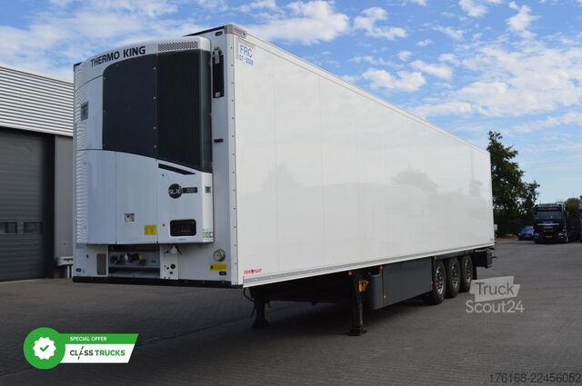 Naczepa chłodnia SCHMITZ CARGOBULL SKO FP 45 ThermoKing SLXi 300