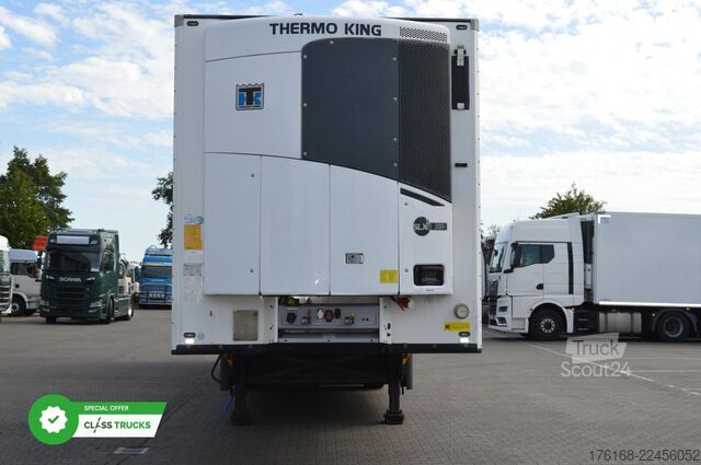 Naczepa chłodnia SCHMITZ CARGOBULL SKO FP 45 ThermoKing SLXi 300