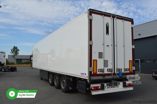 Naczepa chłodnia SCHMITZ CARGOBULL SKO FP 45 ThermoKing SLXi 300