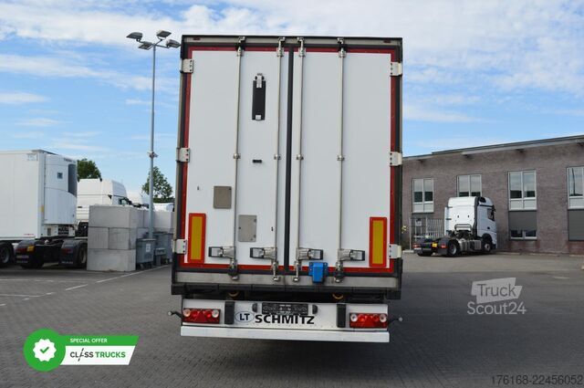 Naczepa chłodnia SCHMITZ CARGOBULL SKO FP 45 ThermoKing SLXi 300