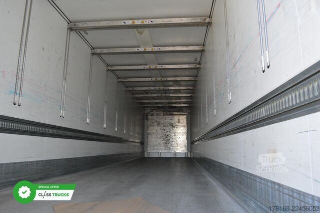 Naczepa chłodnia SCHMITZ CARGOBULL SKO FP 45 ThermoKing SLXi 300