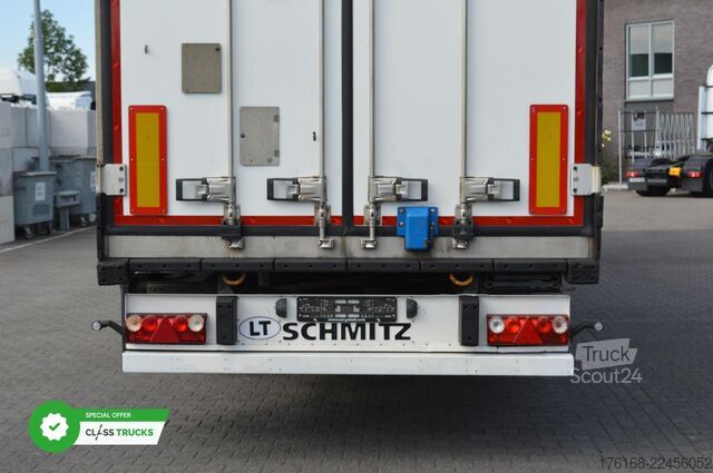 Naczepa chłodnia SCHMITZ CARGOBULL SKO FP 45 ThermoKing SLXi 300