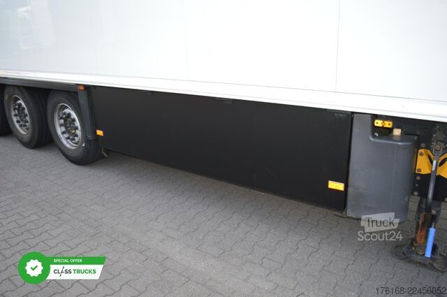 Naczepa chłodnia SCHMITZ CARGOBULL SKO FP 45 ThermoKing SLXi 300