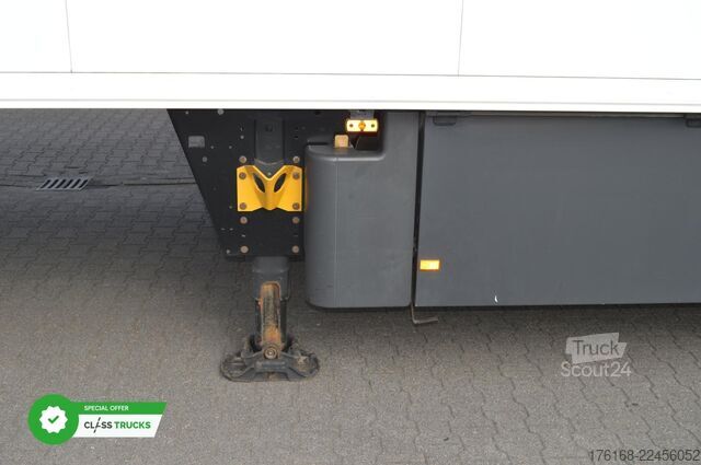 Naczepa chłodnia SCHMITZ CARGOBULL SKO FP 45 ThermoKing SLXi 300