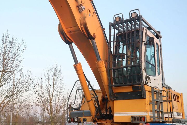 Підйомно-транспортна машина Liebherr A944 B HD | LOG GRAPPLE | HOLZGREIFER | TIMBER