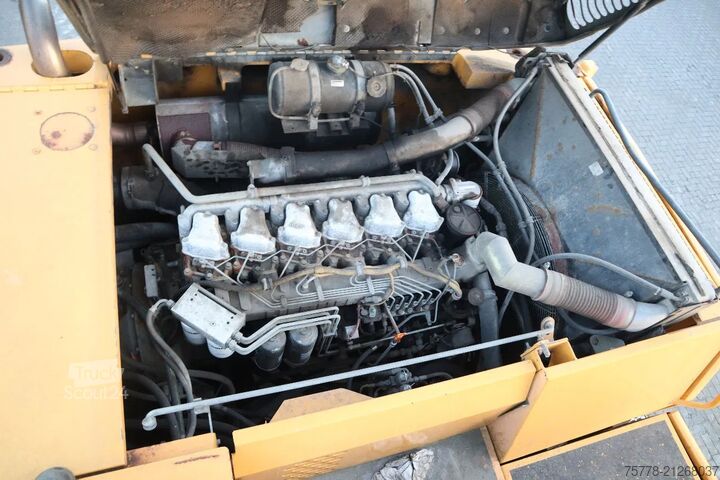 Підйомно-транспортна машина Liebherr A944 B HD | LOG GRAPPLE | HOLZGREIFER | TIMBER