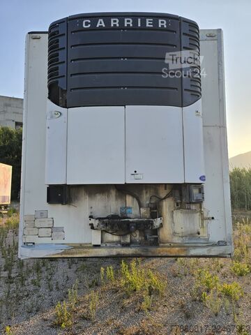 شبه مقطورة مبردة SCHMITZ SK024