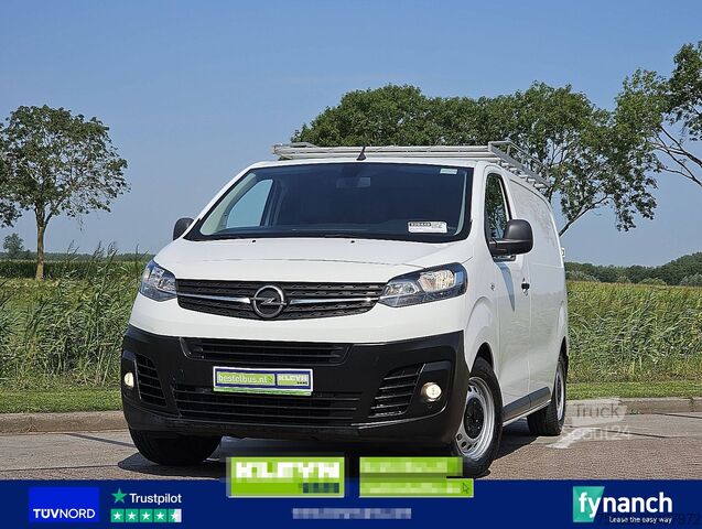 عربة ستيشن واغن ذات سقف مرتفع OPEL VIVARO 1.5 L2 NAP Navi Trekhaak