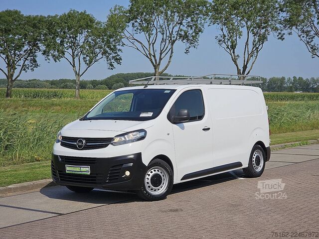 عربة ستيشن واغن ذات سقف مرتفع OPEL VIVARO 1.5 L2 NAP Navi Trekhaak