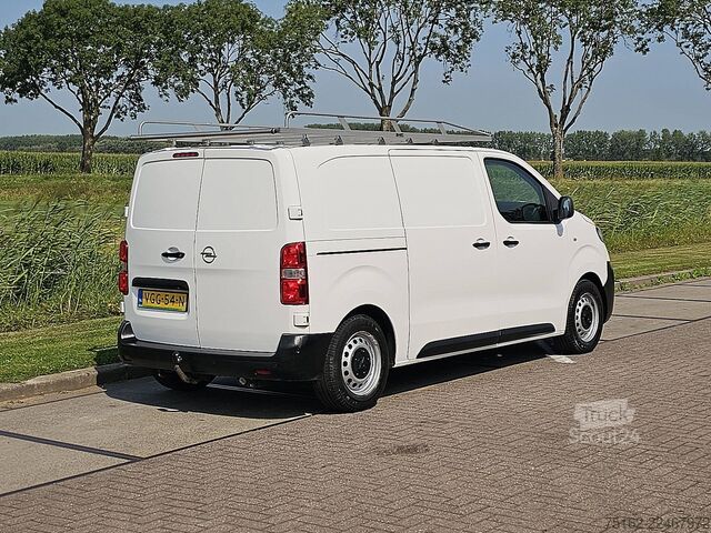 عربة ستيشن واغن ذات سقف مرتفع OPEL VIVARO 1.5 L2 NAP Navi Trekhaak