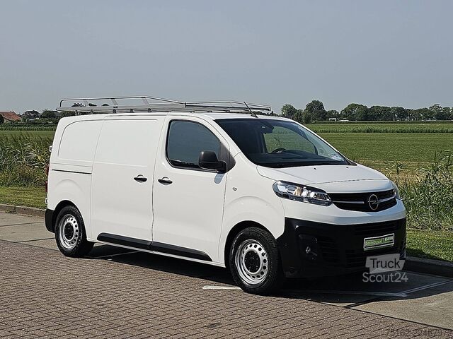 عربة ستيشن واغن ذات سقف مرتفع OPEL VIVARO 1.5 L2 NAP Navi Trekhaak