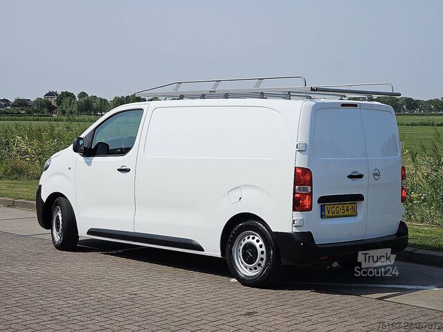 عربة ستيشن واغن ذات سقف مرتفع OPEL VIVARO 1.5 L2 NAP Navi Trekhaak