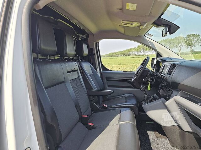 عربة ستيشن واغن ذات سقف مرتفع OPEL VIVARO 1.5 L2 NAP Navi Trekhaak